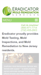 Mobile Screenshot of molderadicator.com